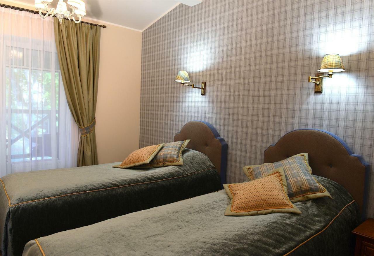 Vila Klasika Birštonas Buitenkant foto