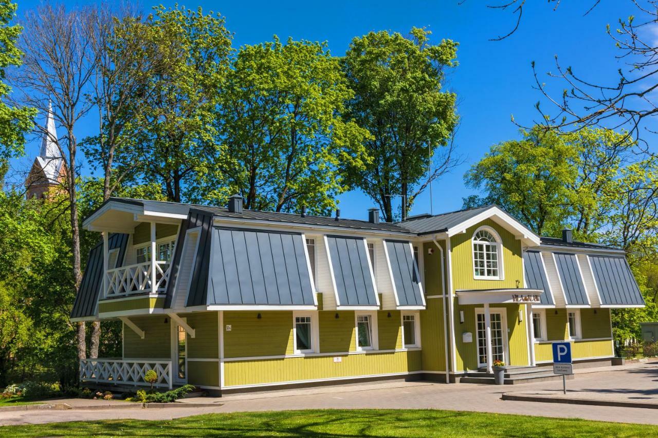 Vila Klasika Birštonas Buitenkant foto